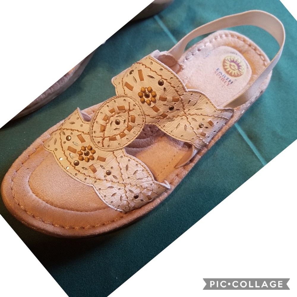 EARTH SPIRIT SHOES
